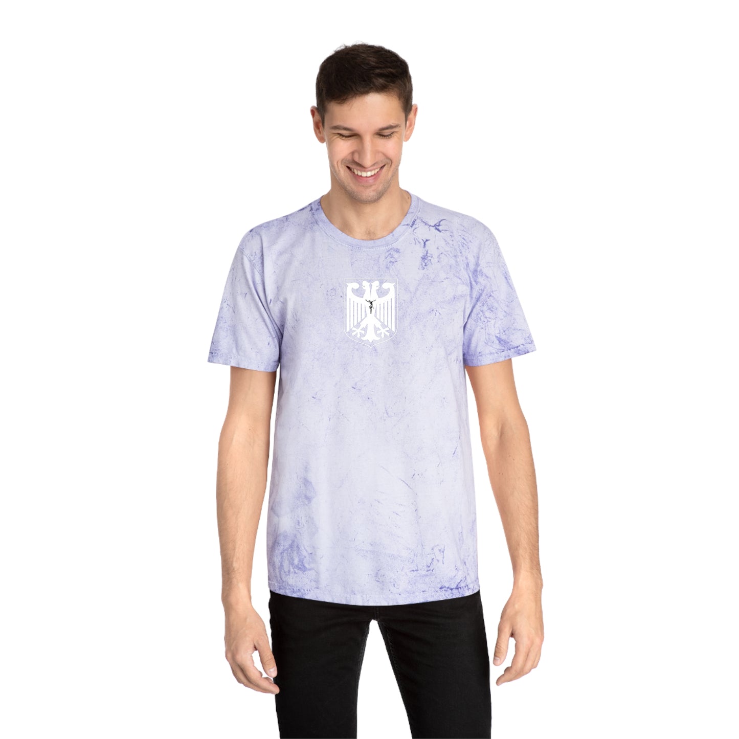 Saint Michael the Archangel Color Blast Tee