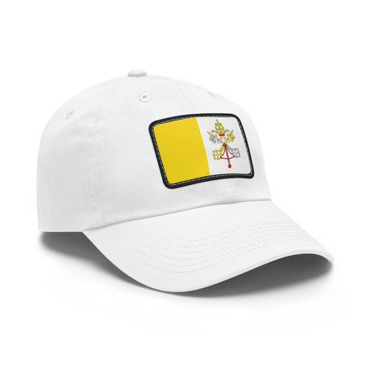 Vatican Flag Hat