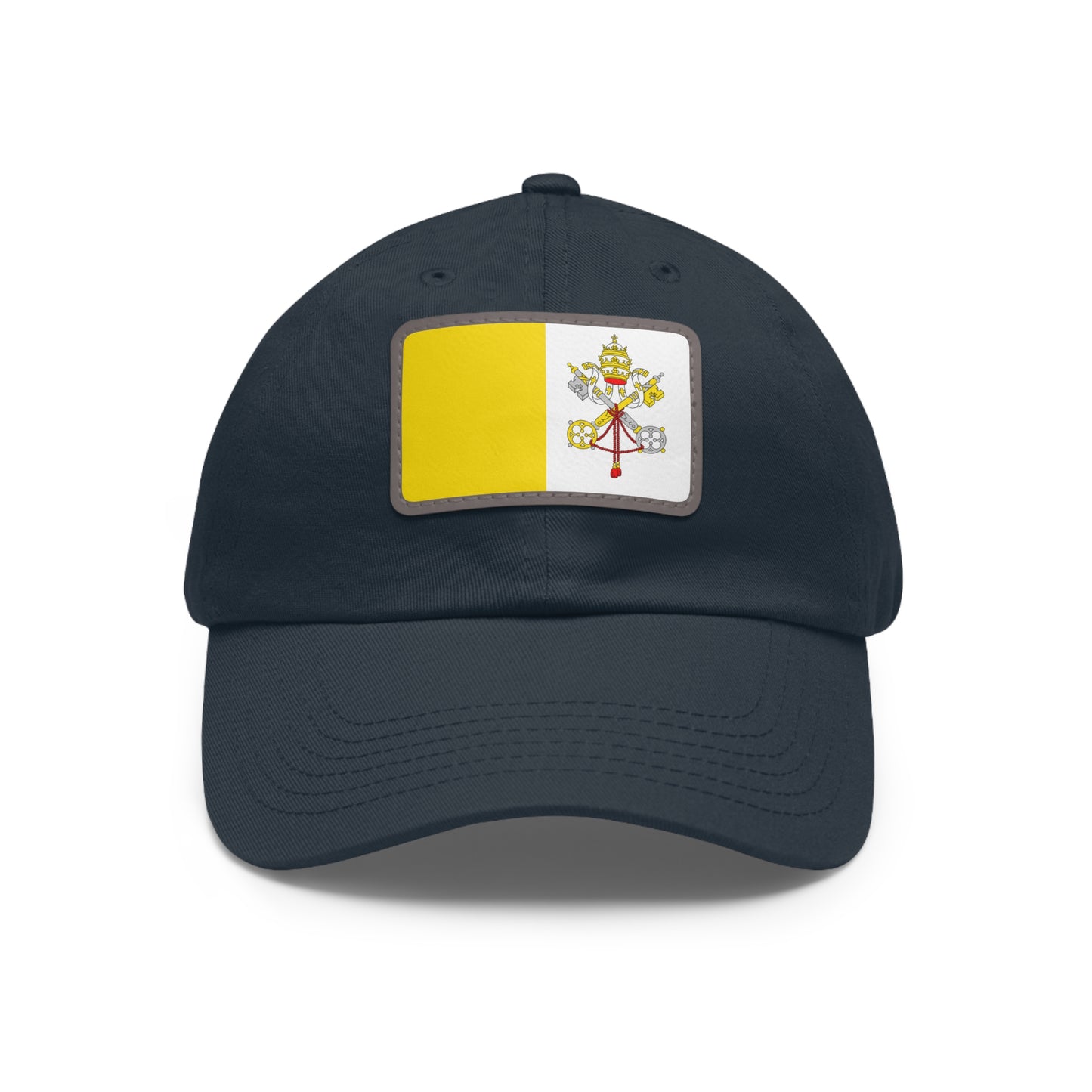 Vatican Flag Hat