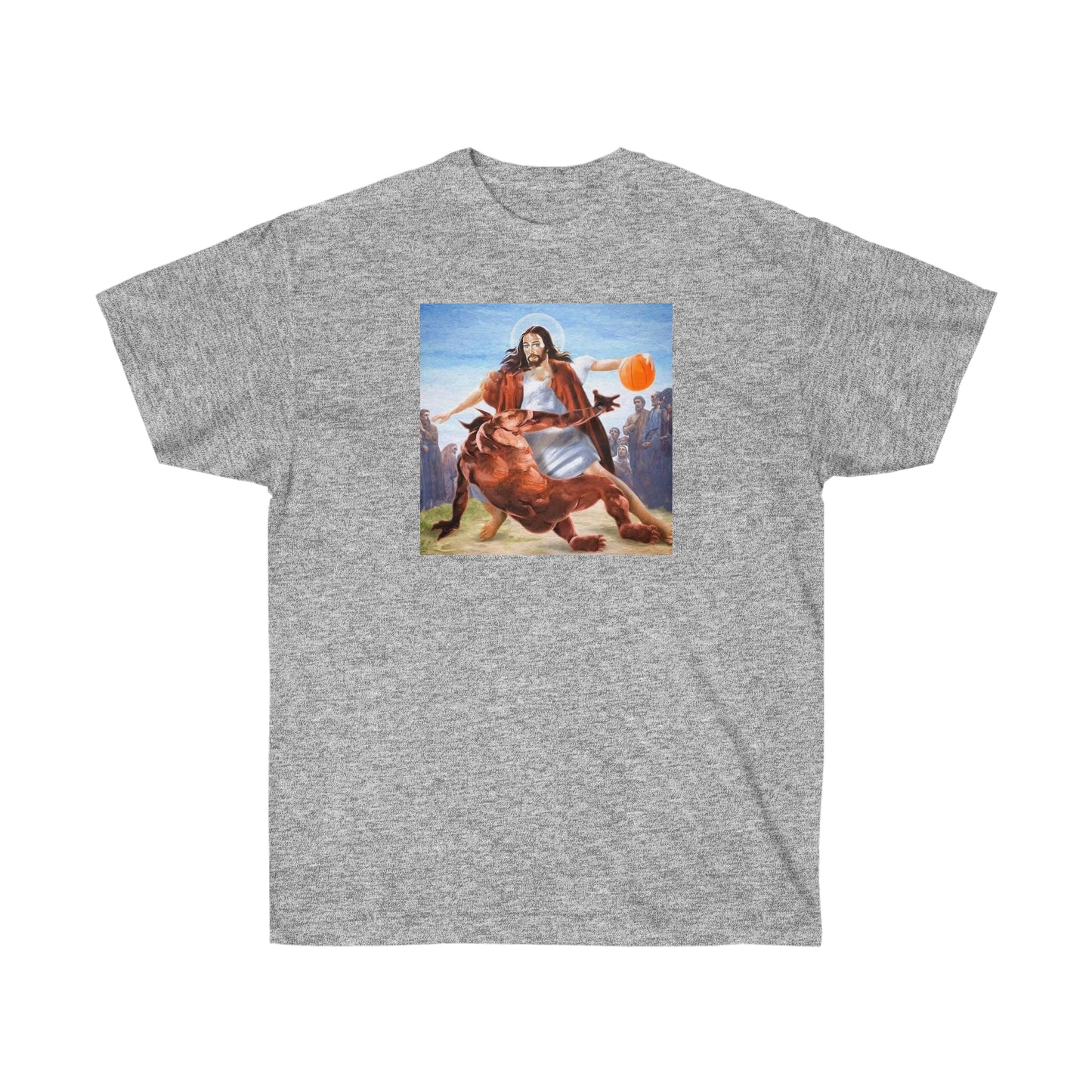 Dunking on Devils T-Shirt