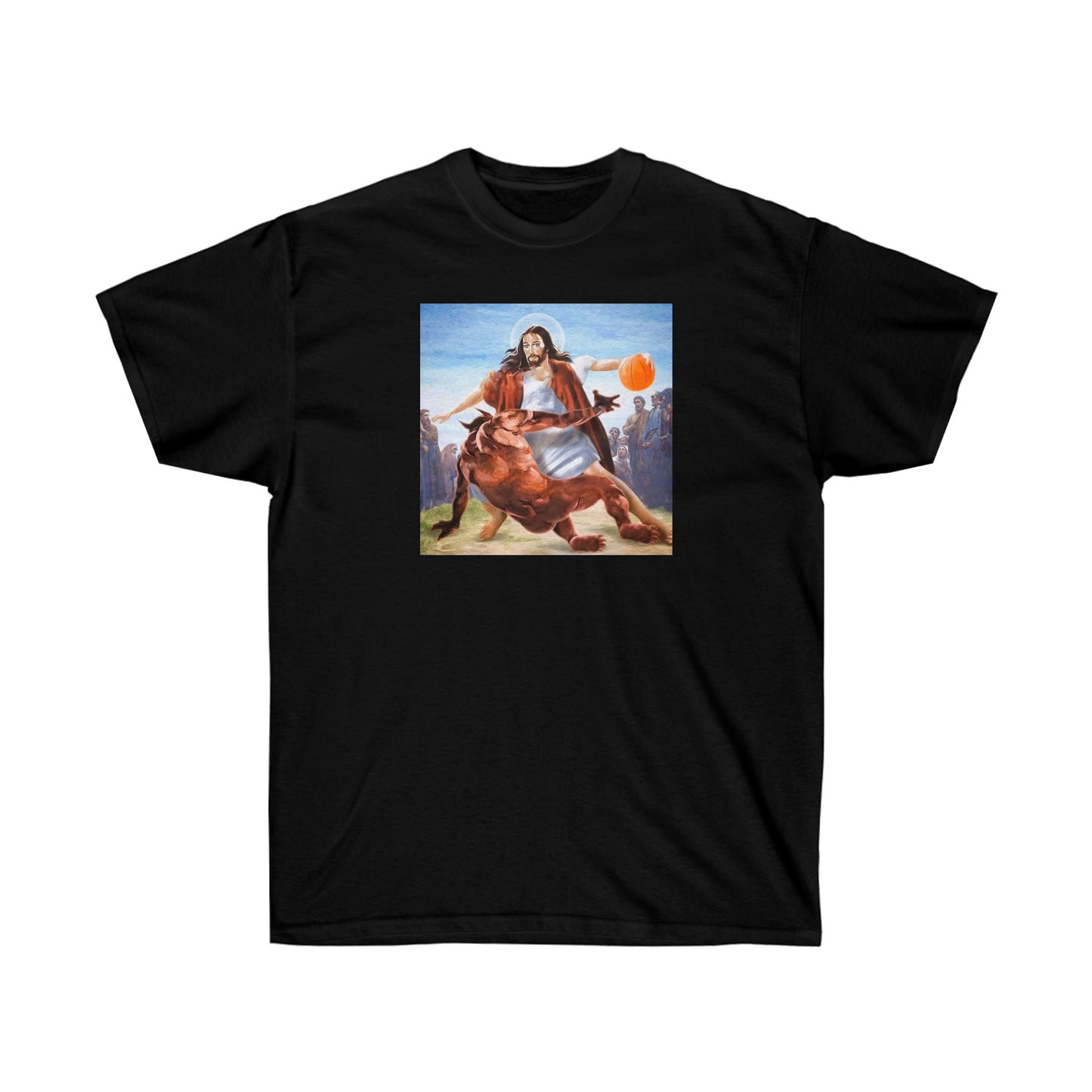 Dunking on Devils T-Shirt