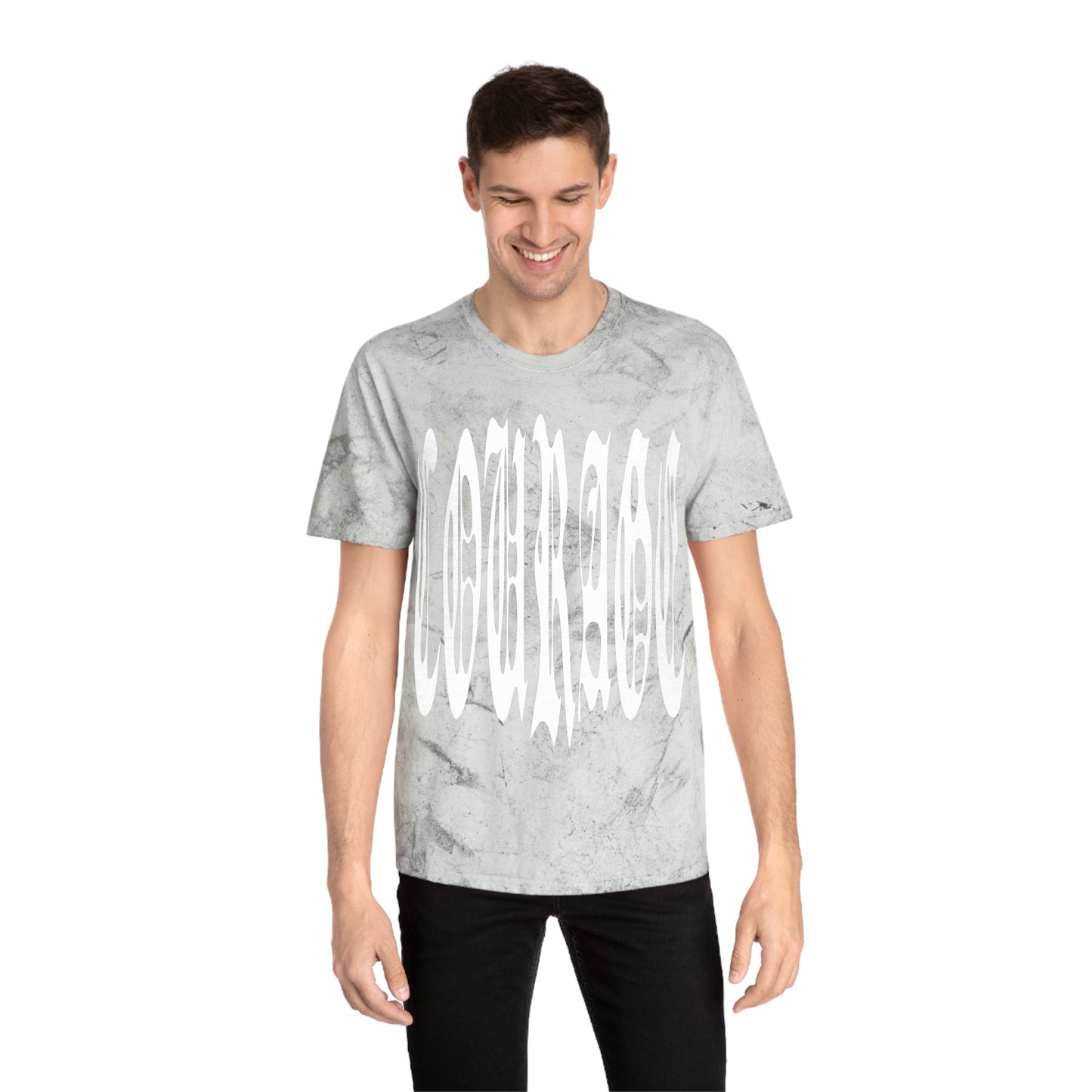 Saint George "COURAGE" T-Shirt