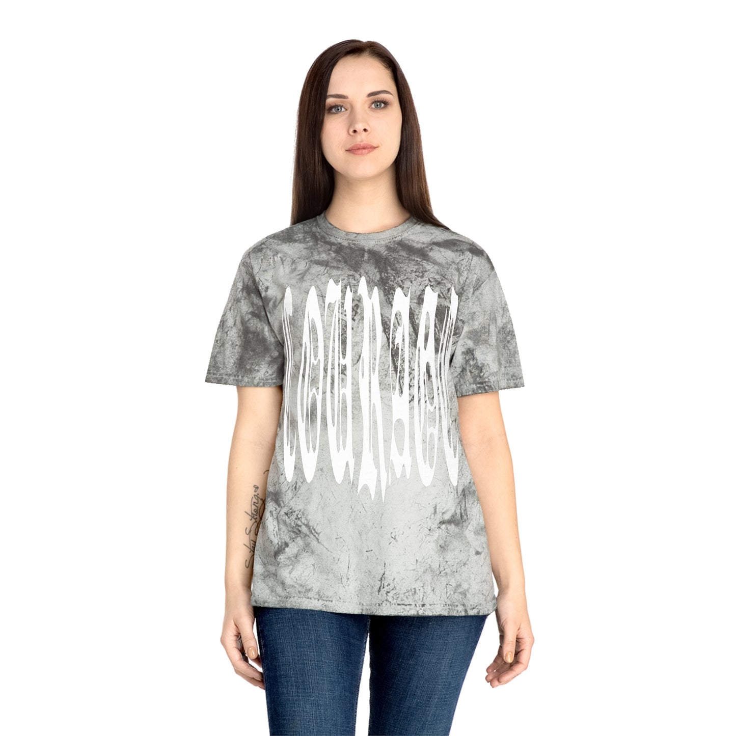 Saint George "COURAGE" T-Shirt