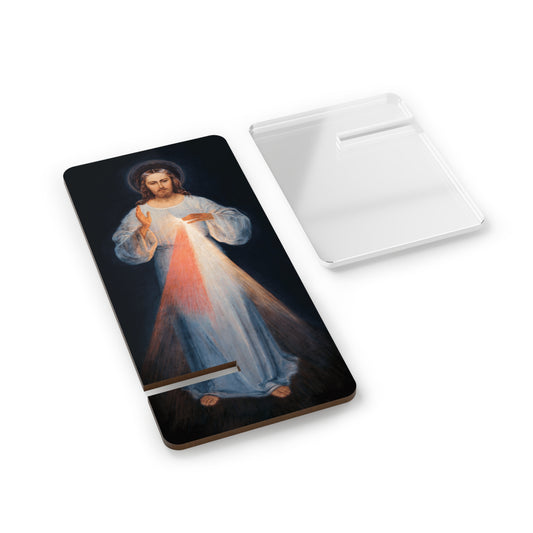 Divine Mercy Mobile Phone Display Stand