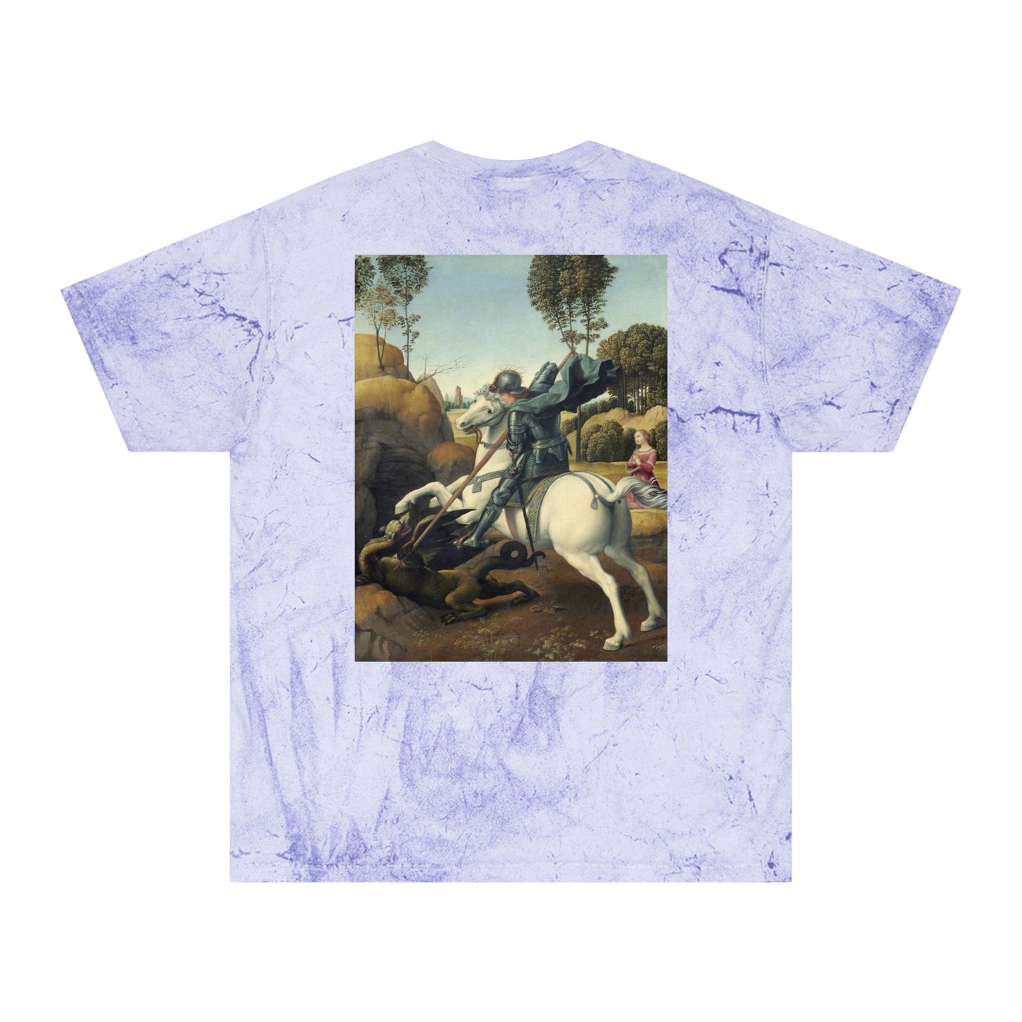 Saint George "COURAGE" T-Shirt