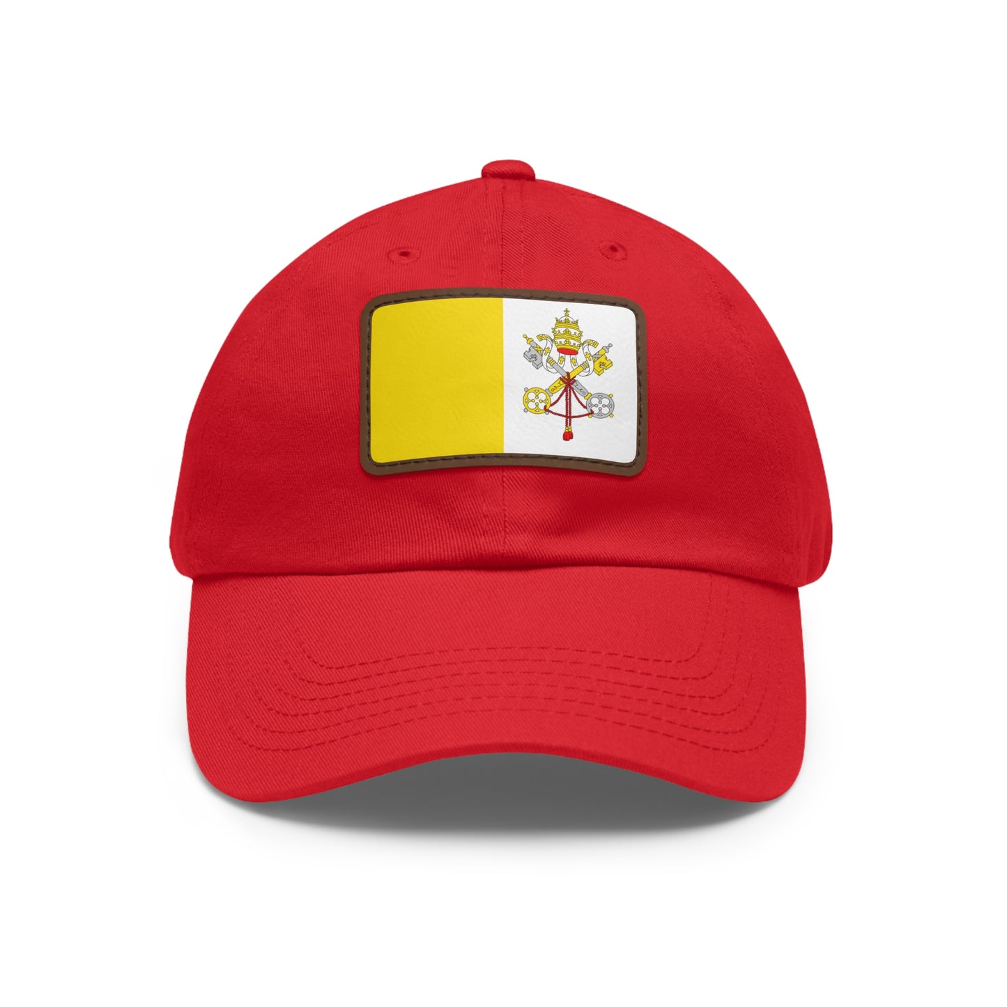 Vatican Flag Hat