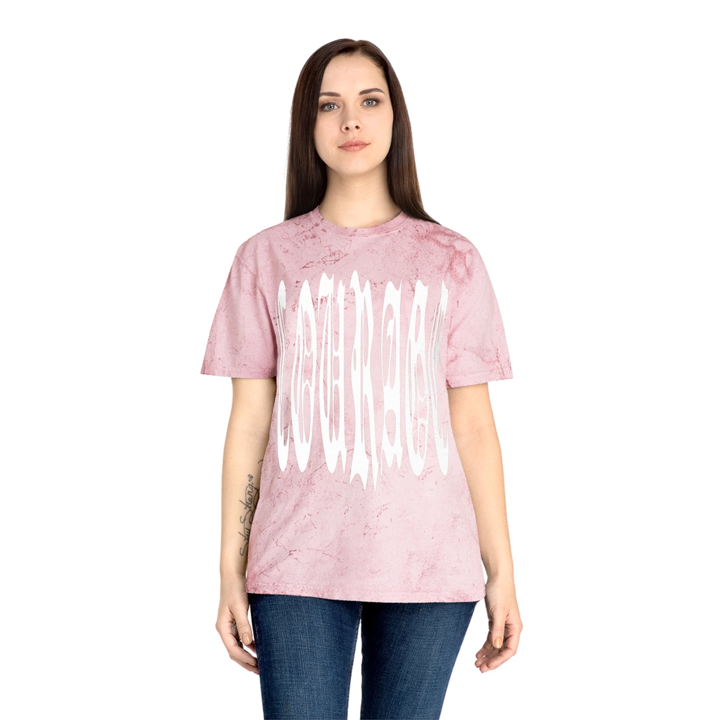 Saint George "COURAGE" T-Shirt