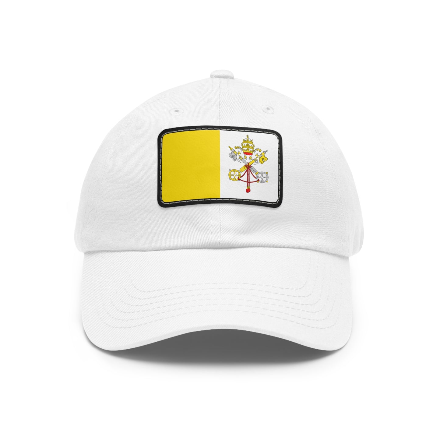 Vatican Flag Hat