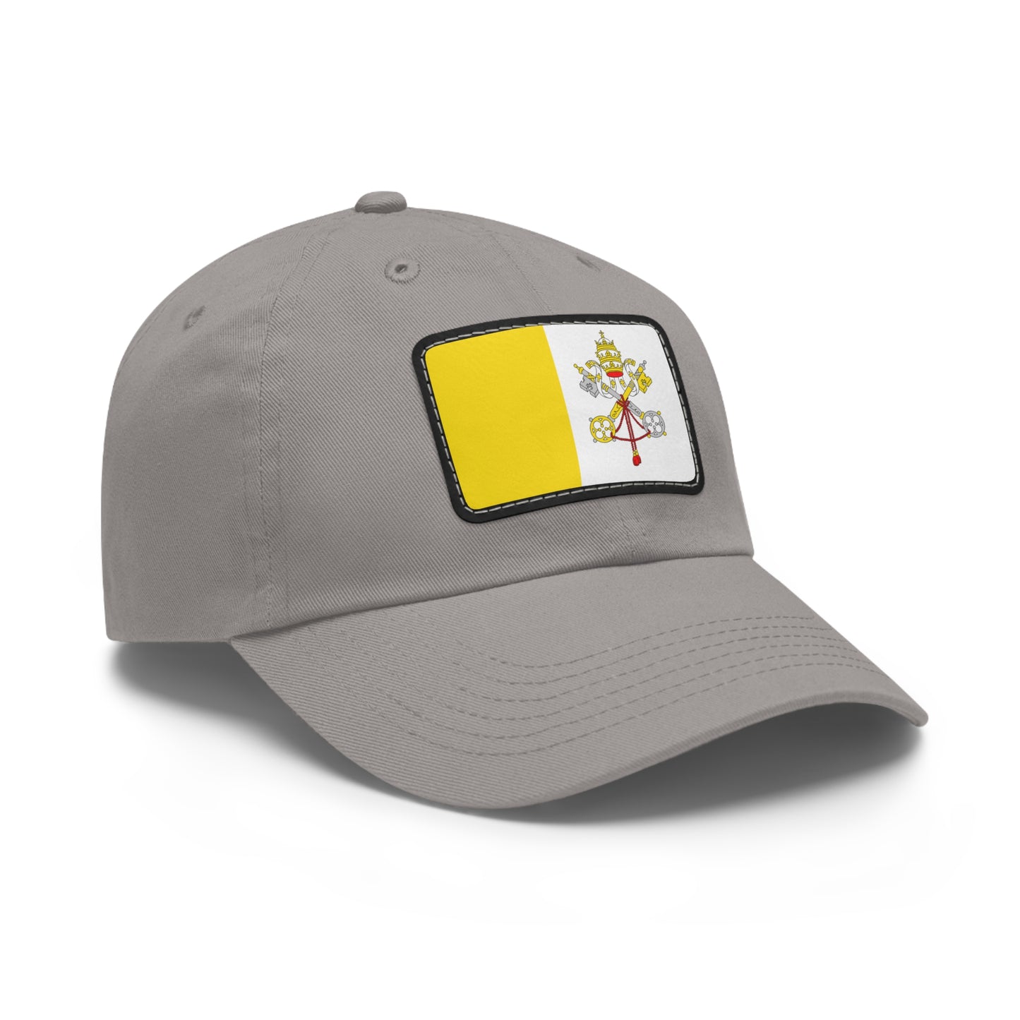Vatican Flag Hat