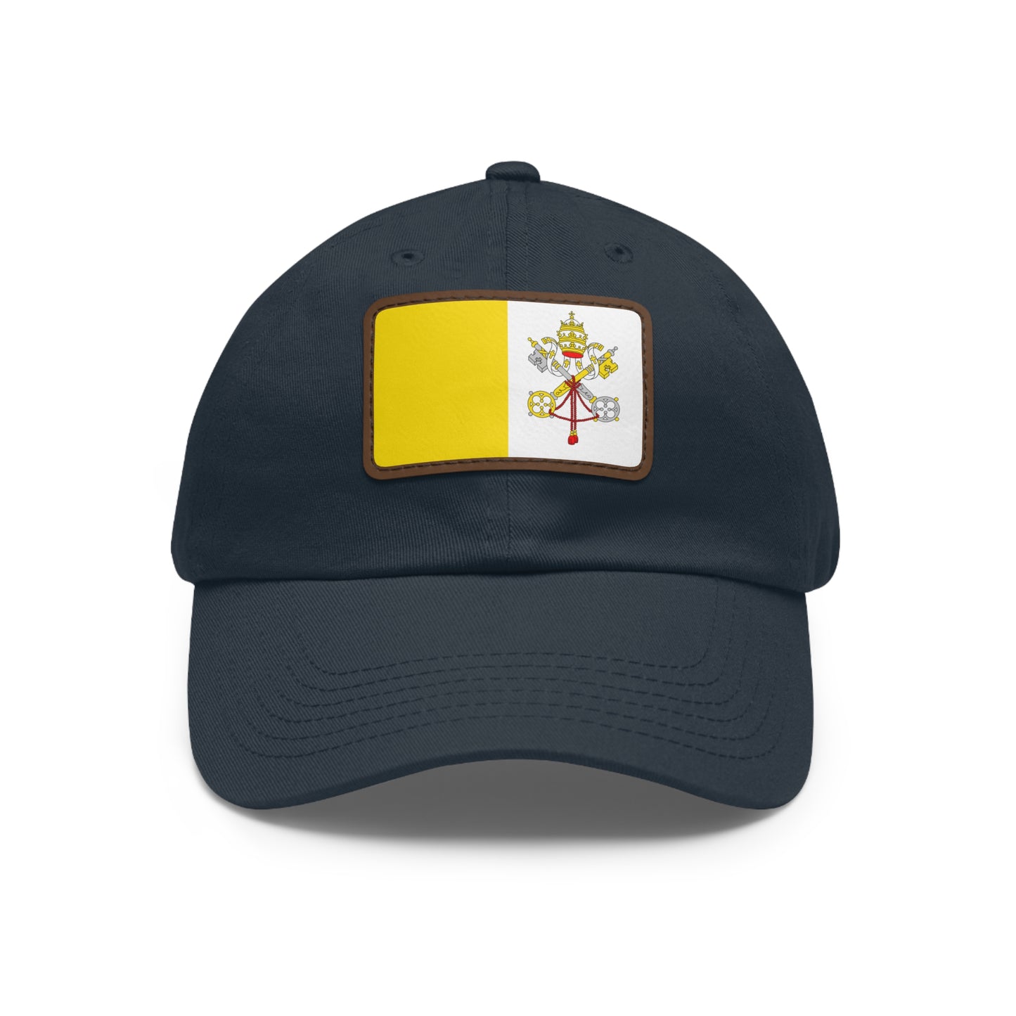 Vatican Flag Hat