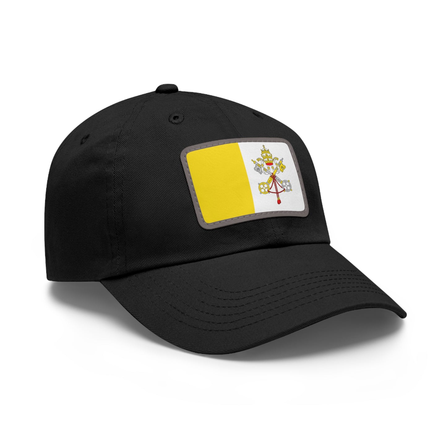 Vatican Flag Hat