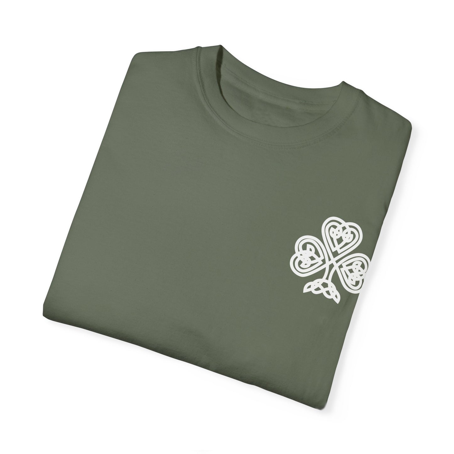 Celtic Shamrock/Cross T-Shirt