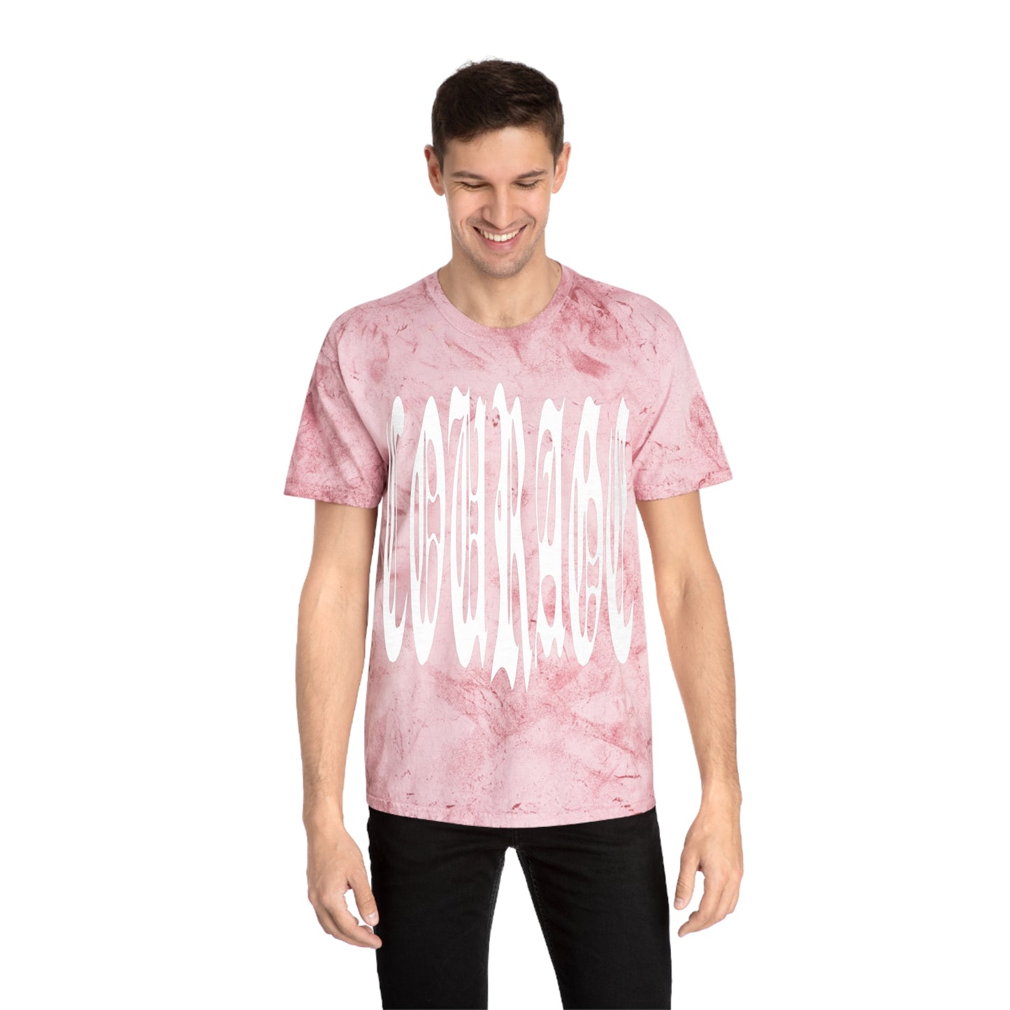 Saint George "COURAGE" T-Shirt