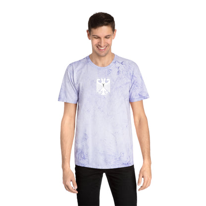 Saint Michael the Archangel Color Blast Tee