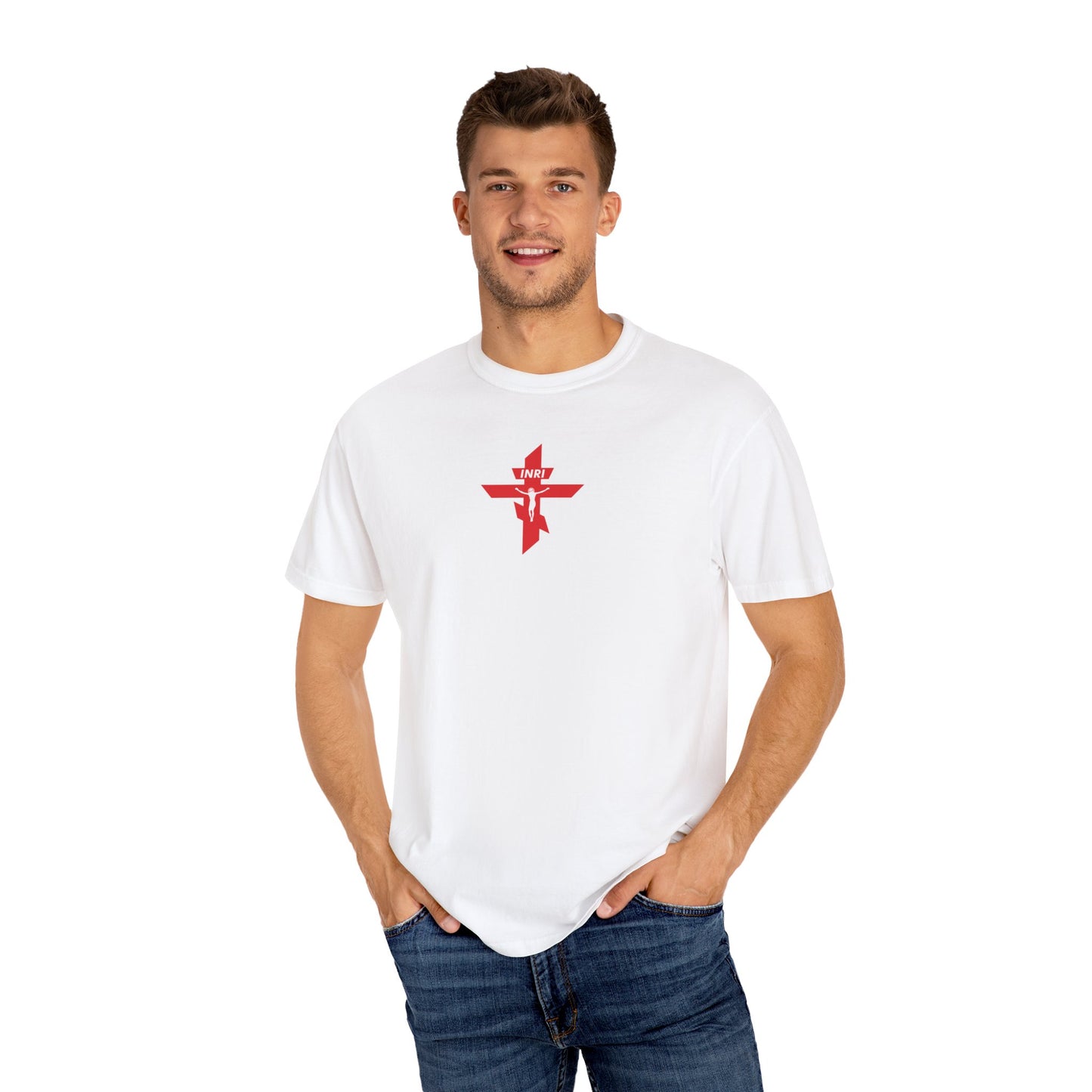 Crucifix T-Shirt