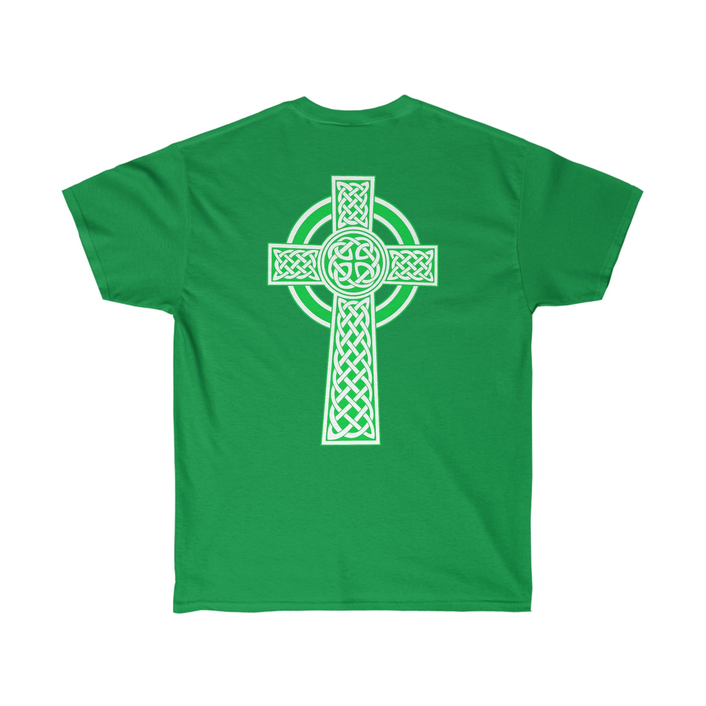 Celtic Shamrock/Cross T-Shirt