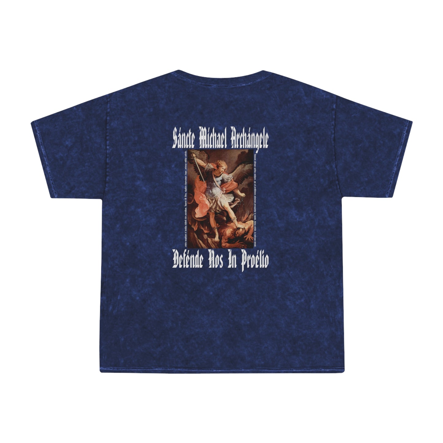 St Michael Mineral Wash T-Shirt