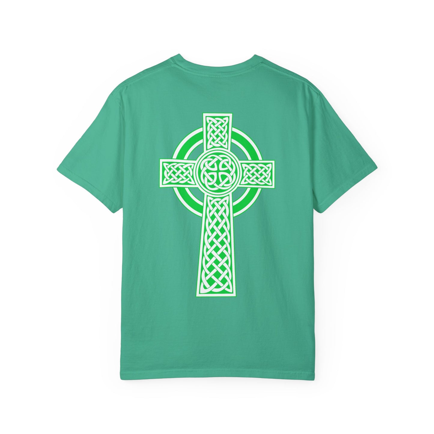 Celtic Shamrock/Cross T-Shirt