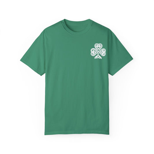 Celtic Shamrock/Cross T-Shirt