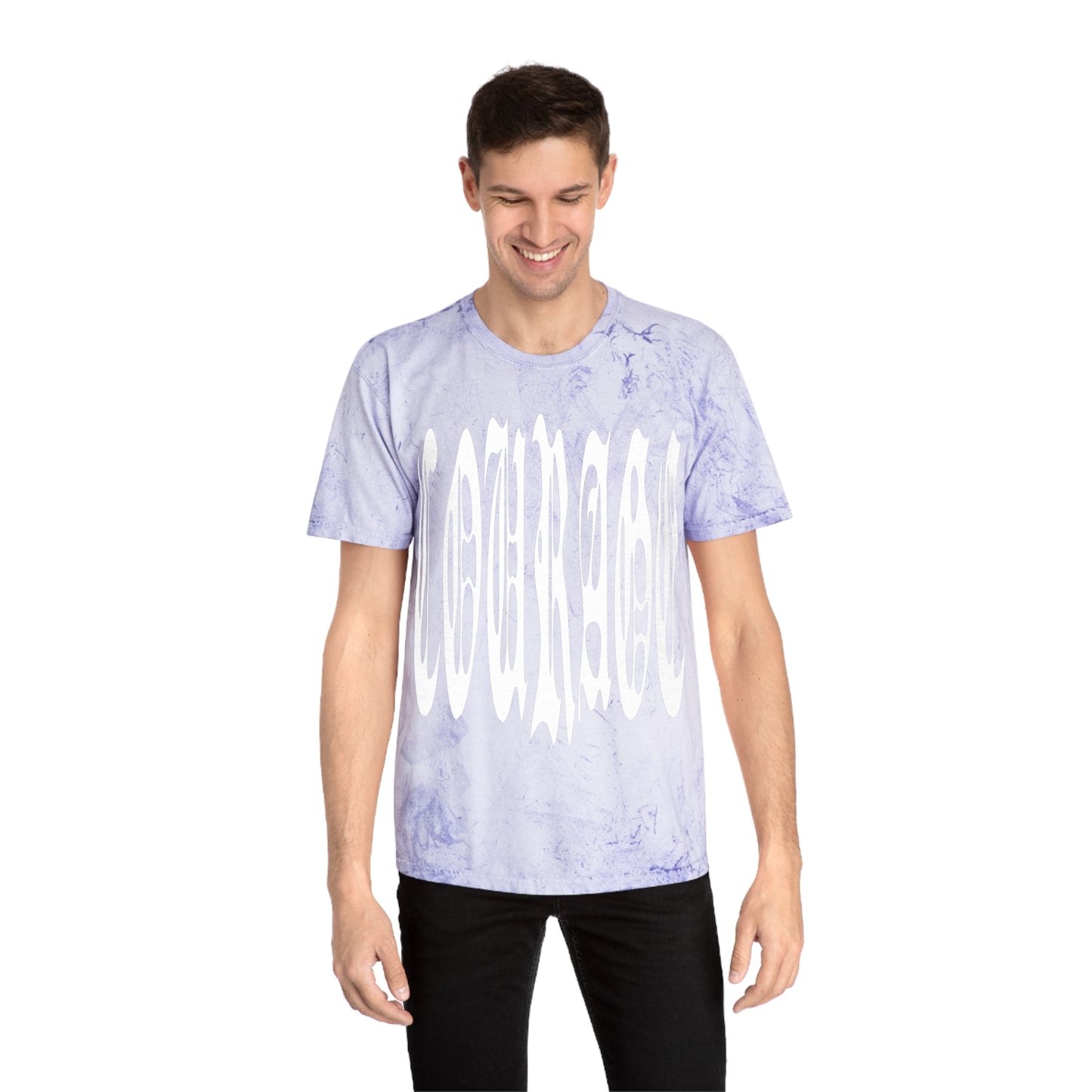 Saint George "COURAGE" T-Shirt