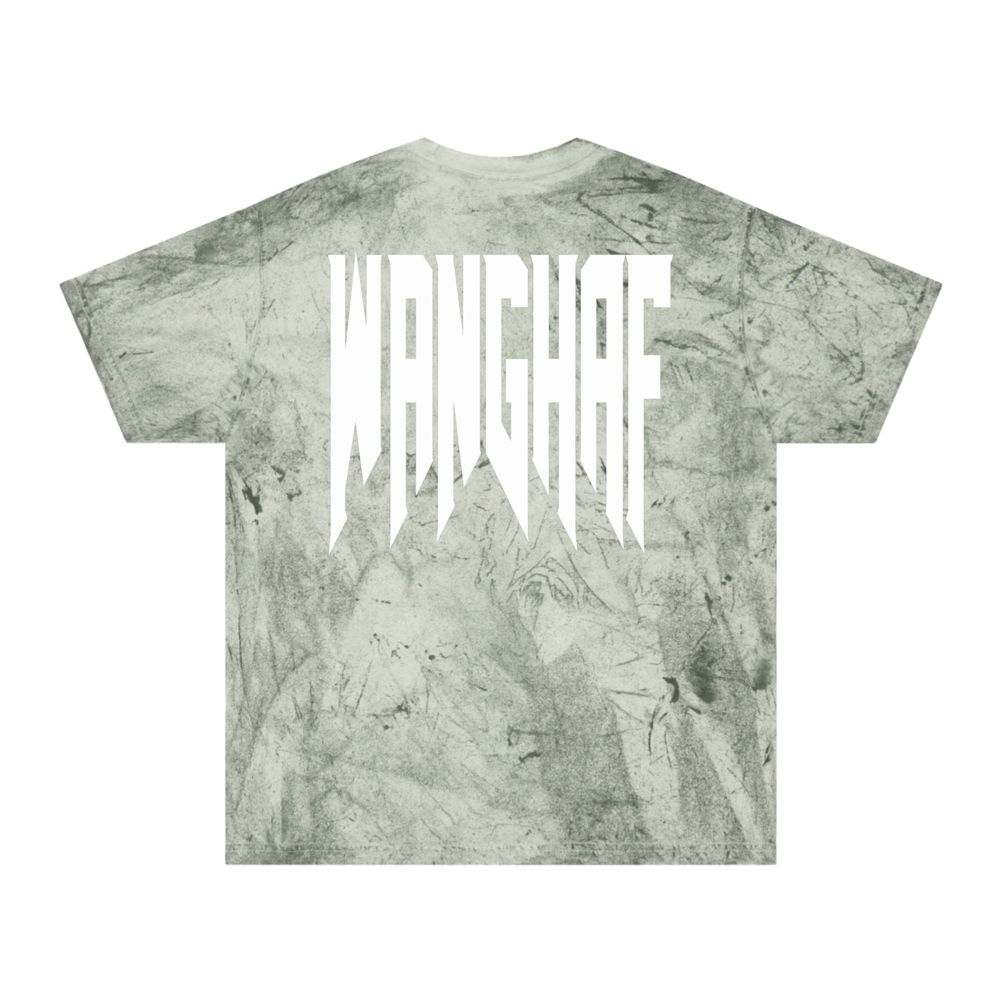 WANGHAF Color Blast Tee