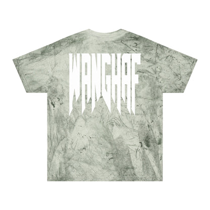 WANGHAF Color Blast Tee