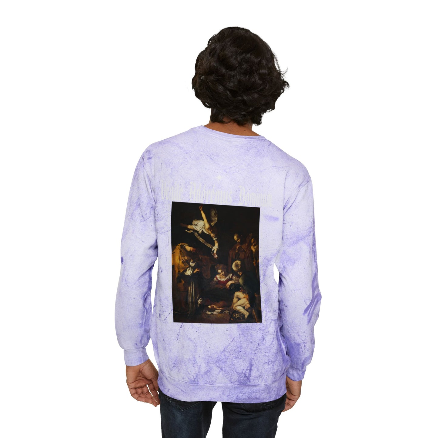 Nativity Crewneck Sweatshirt