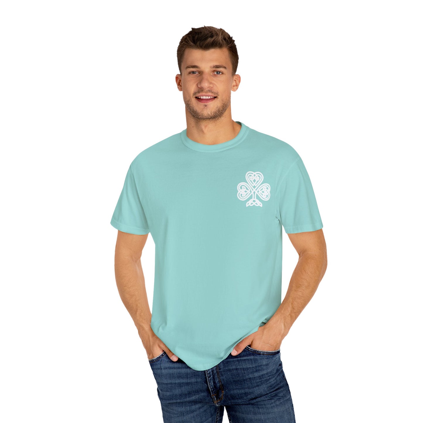 Celtic Shamrock/Cross T-Shirt