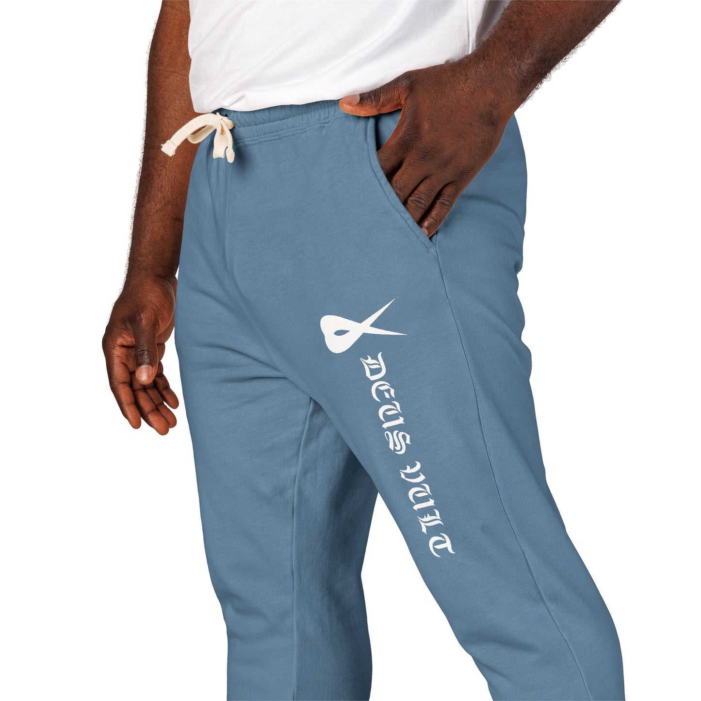 Fish Sweatpants