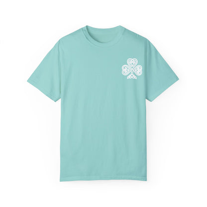 Celtic Shamrock/Cross T-Shirt