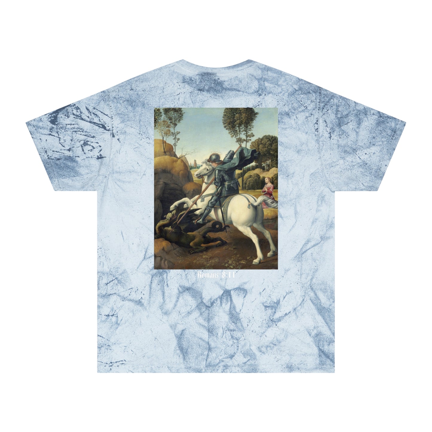 Saint George The Dragon Slayer T-Shirt