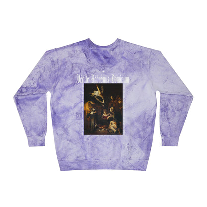 Nativity Crewneck Sweatshirt