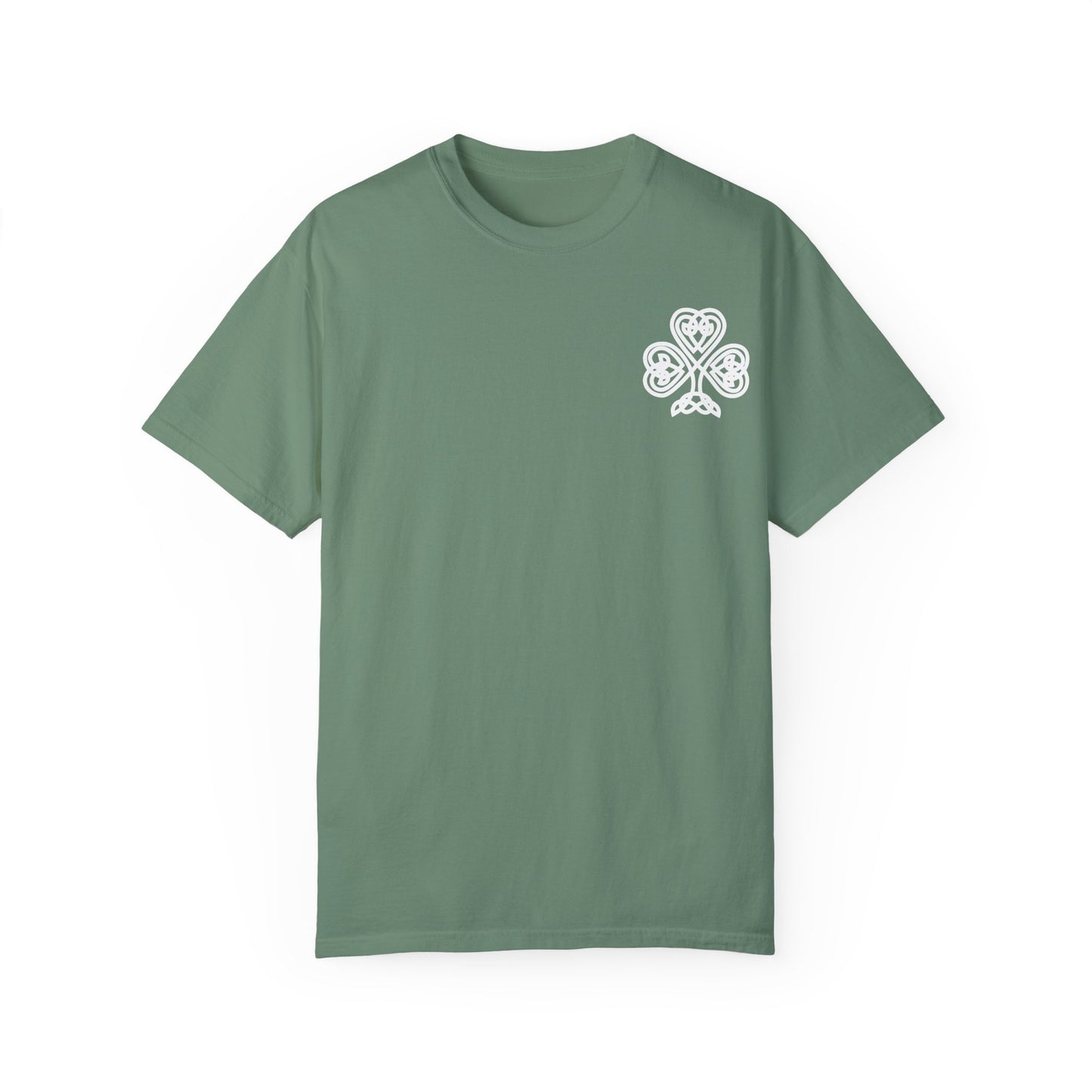 Celtic Shamrock/Cross T-Shirt