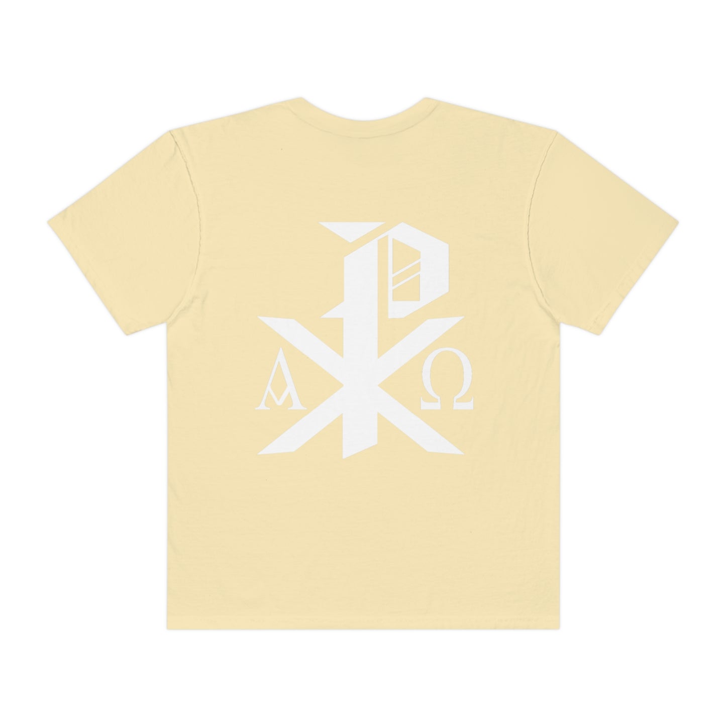 Eastern Cross/Chi-Rho T-Shirt