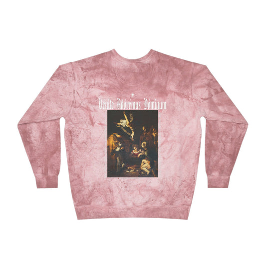 Nativity Crewneck Sweatshirt