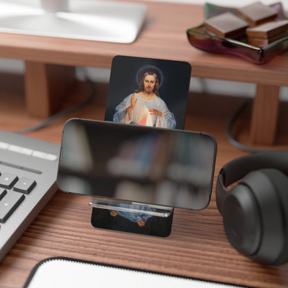Divine Mercy Mobile Phone Display Stand