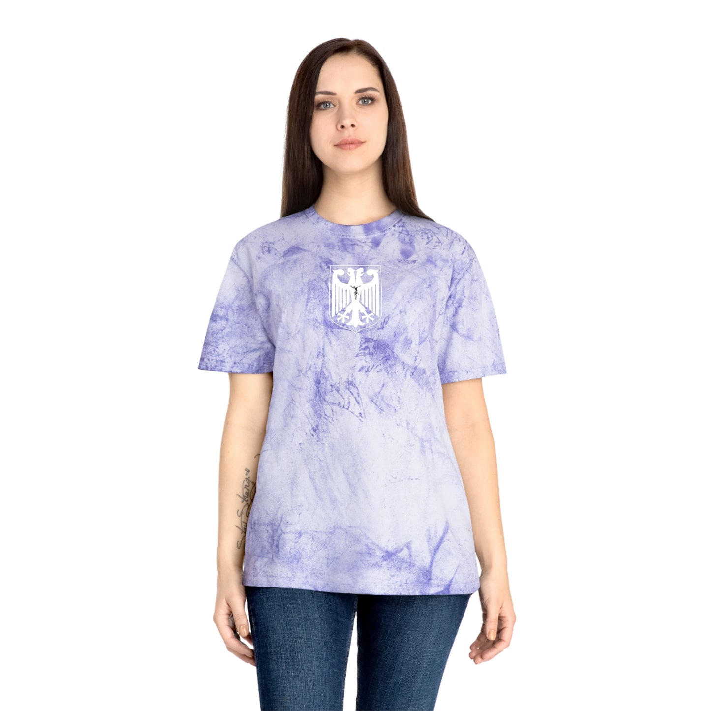 WANGHAF Color Blast Tee
