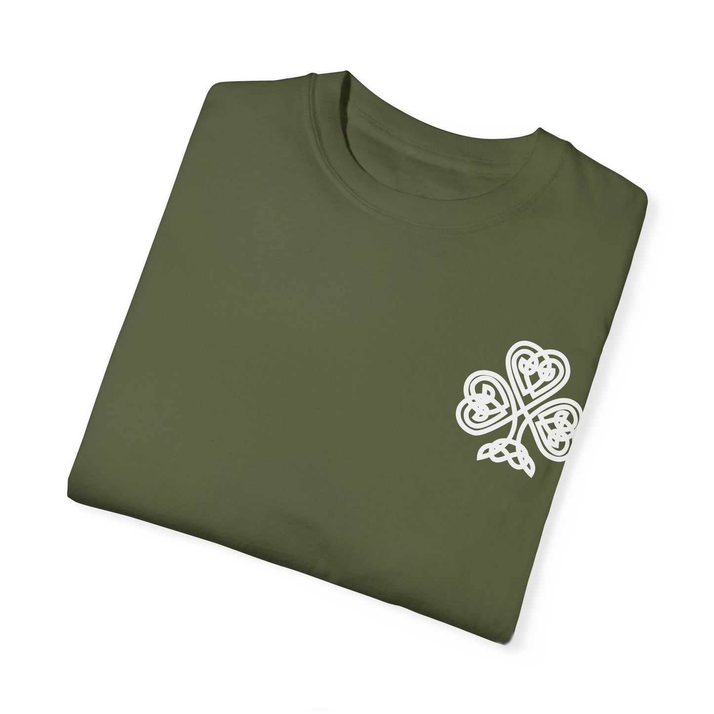 Celtic Shamrock/Cross T-Shirt