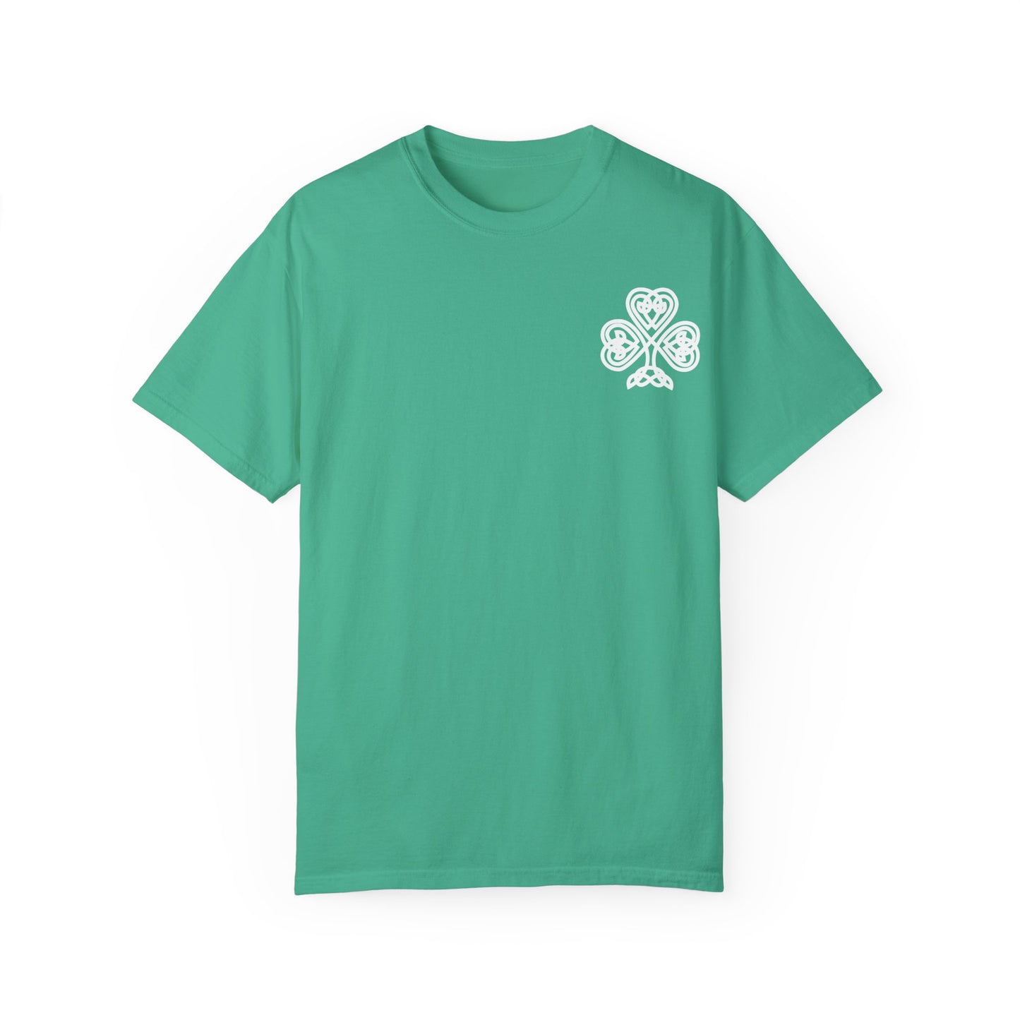 Celtic Shamrock/Cross T-Shirt