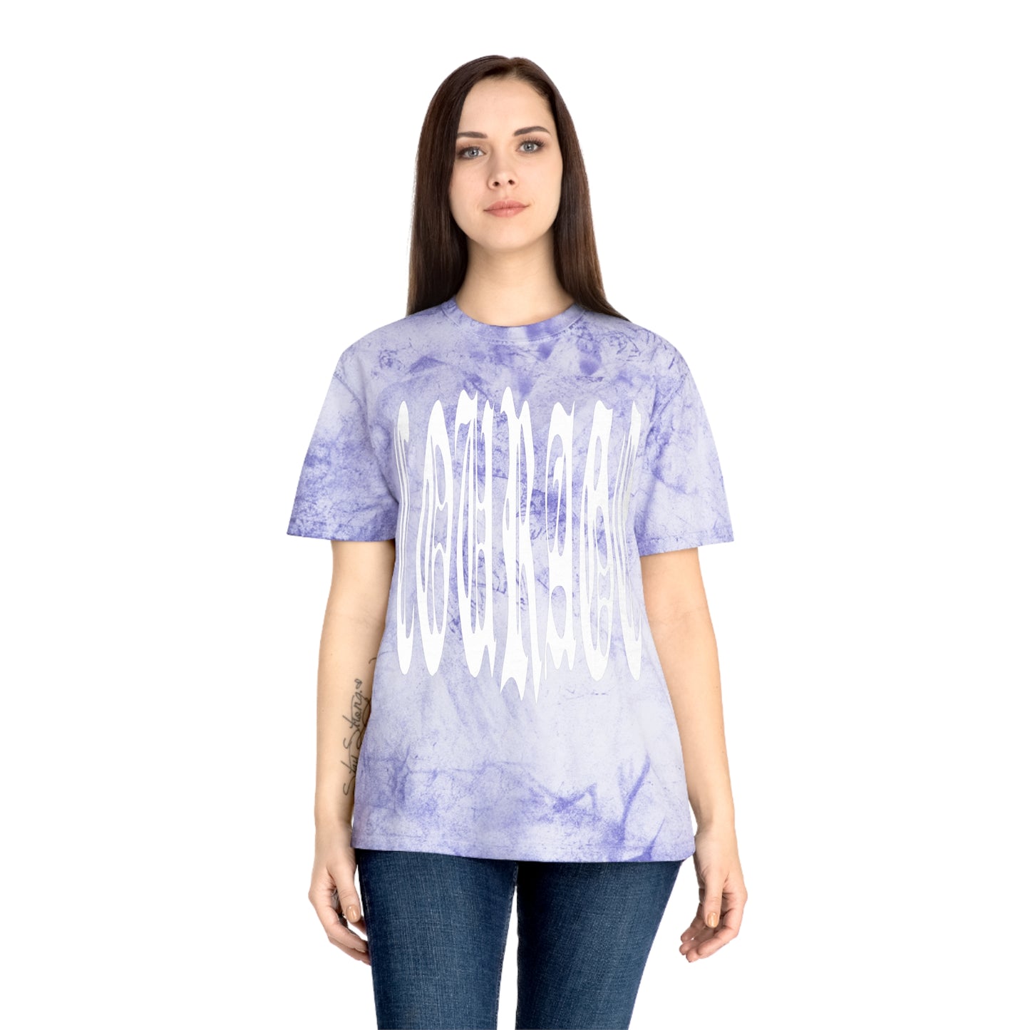 Saint George "COURAGE" T-Shirt