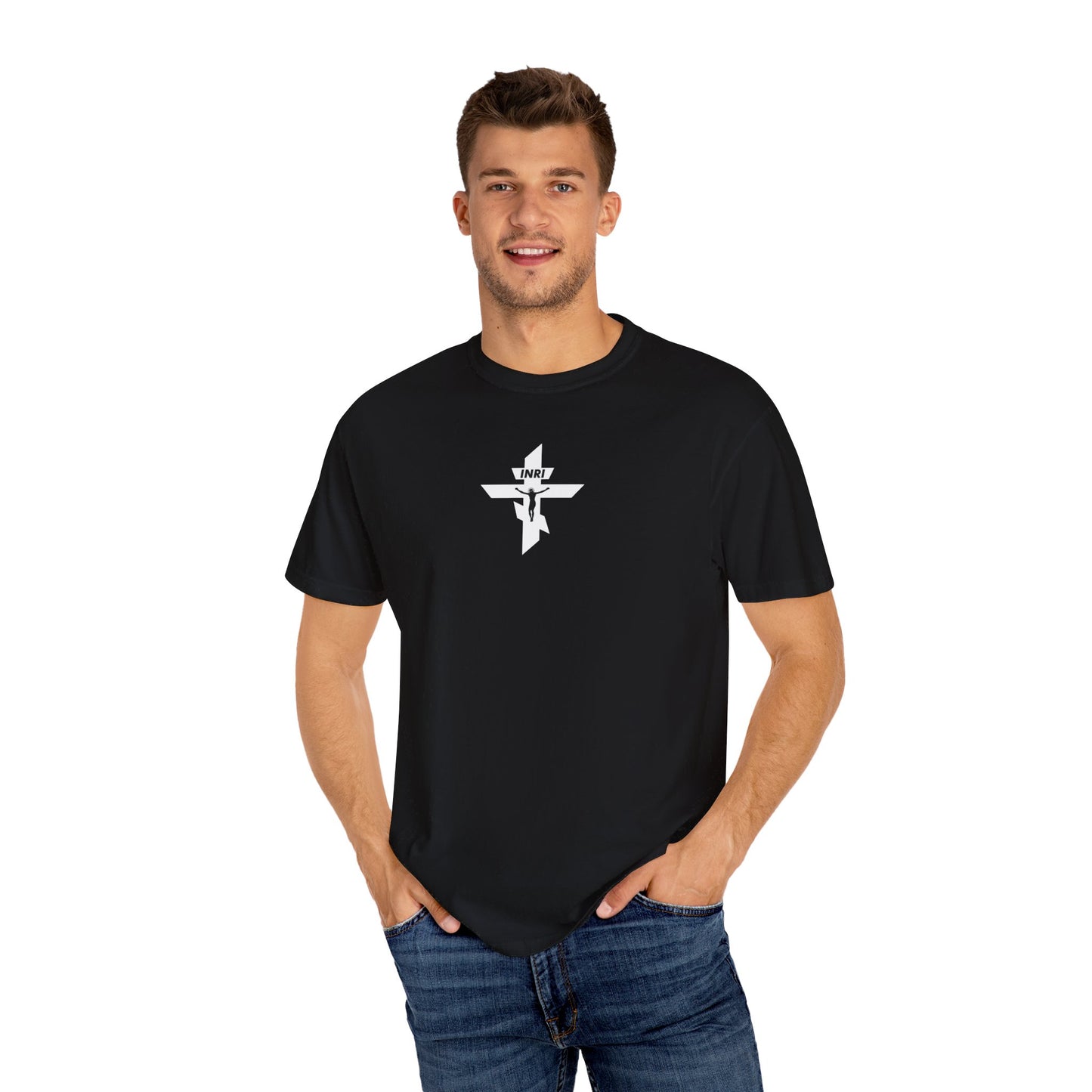 Crucifix T-Shirt