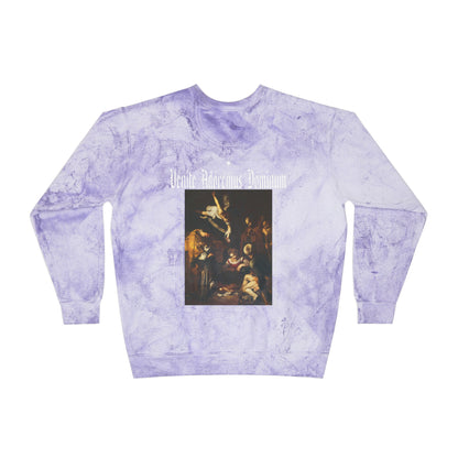 Nativity Crewneck Sweatshirt