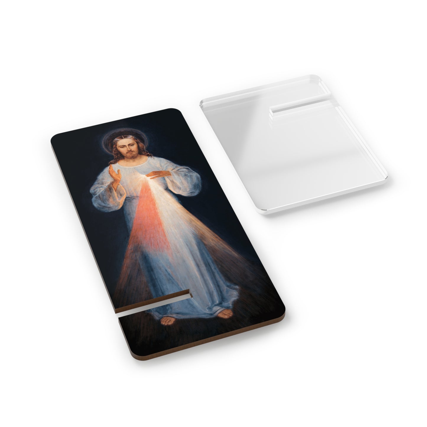 Divine Mercy Mobile Phone Display Stand