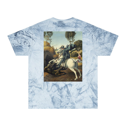 Saint George "COURAGE" T-Shirt