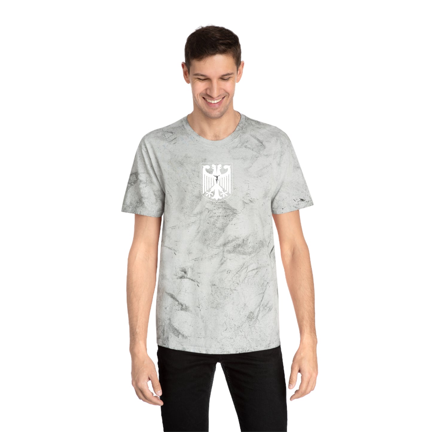 Saint Michael the Archangel Color Blast Tee