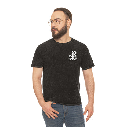 St Michael Mineral Wash T-Shirt