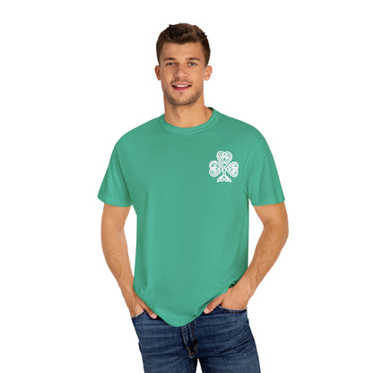 Celtic Shamrock/Cross T-Shirt