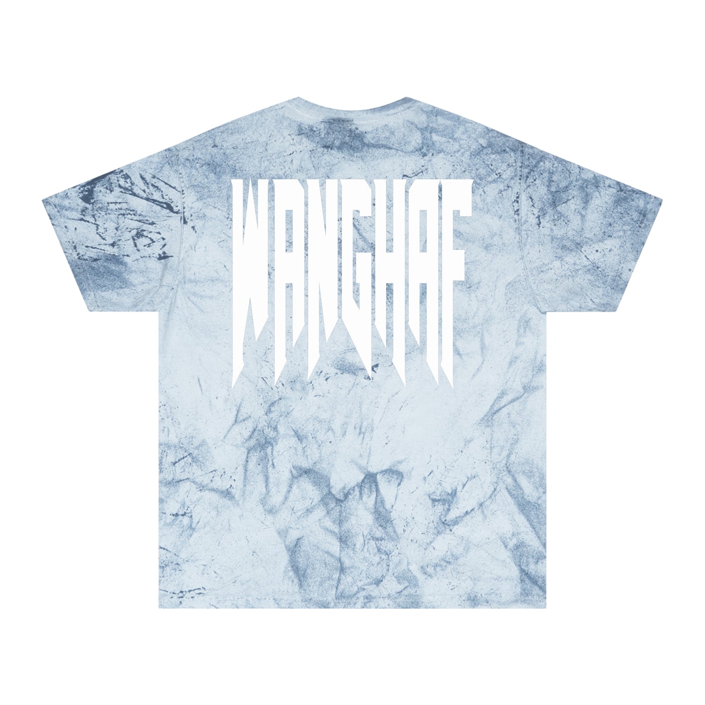 WANGHAF Color Blast Tee