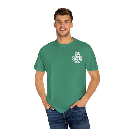 Celtic Shamrock/Cross T-Shirt