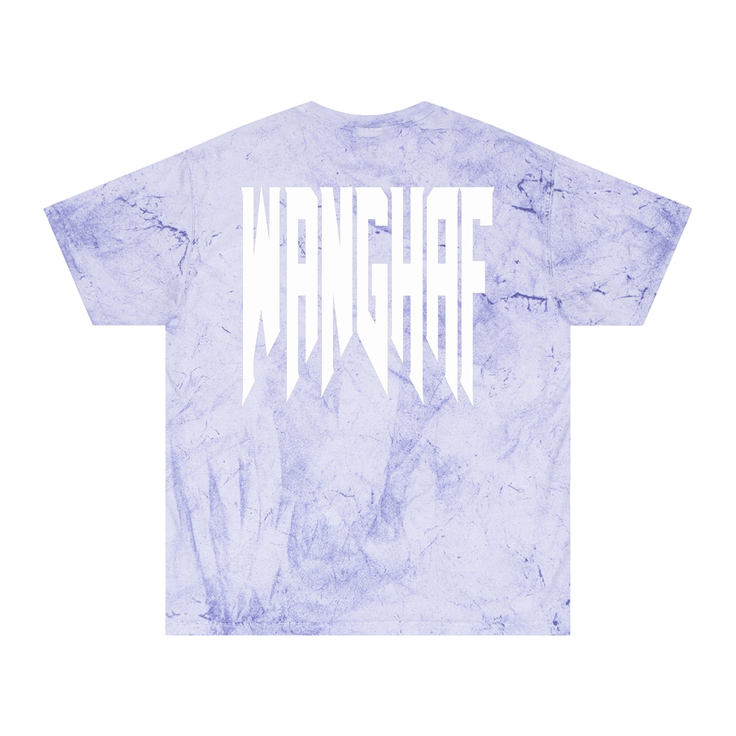 WANGHAF Color Blast Tee